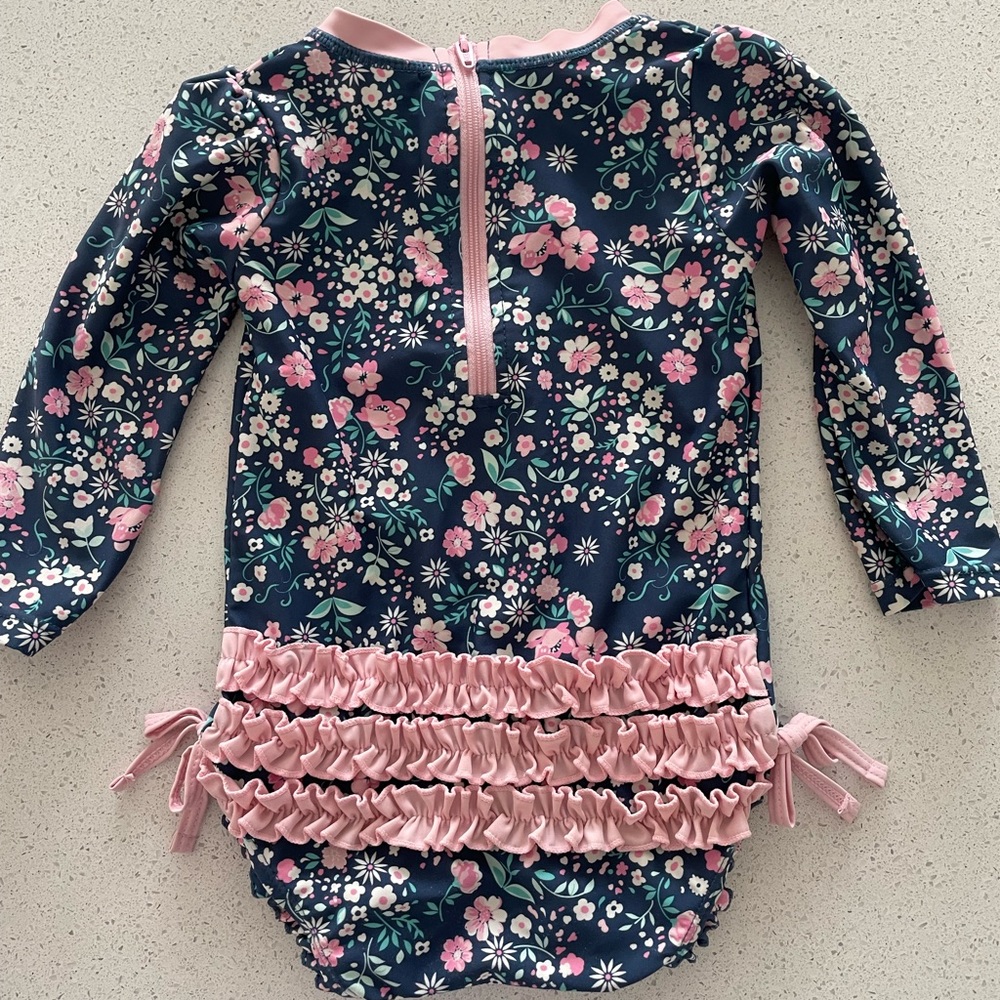 Ruffle Butts swimsuit